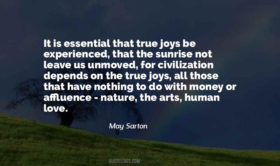 Experienced Love Quotes #710944