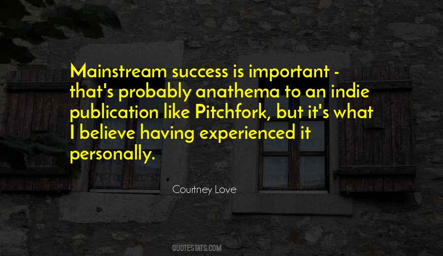 Experienced Love Quotes #777957