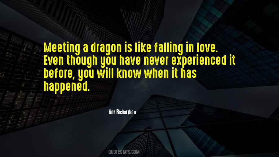 Experienced Love Quotes #853703