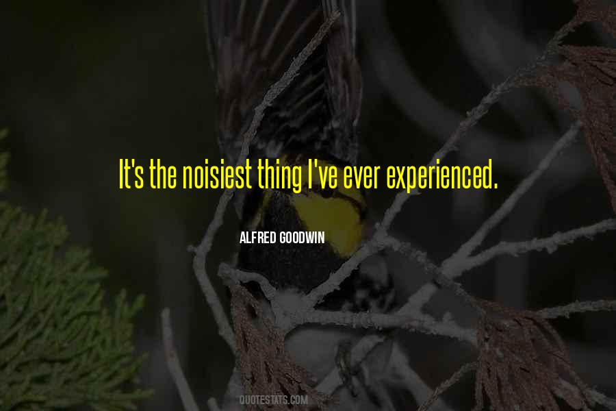 Experienced Quotes #1785361