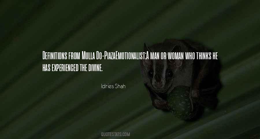 Experienced Woman Quotes #428299