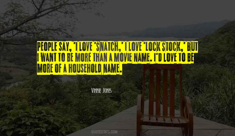 My Name Is Movie Quotes #188706