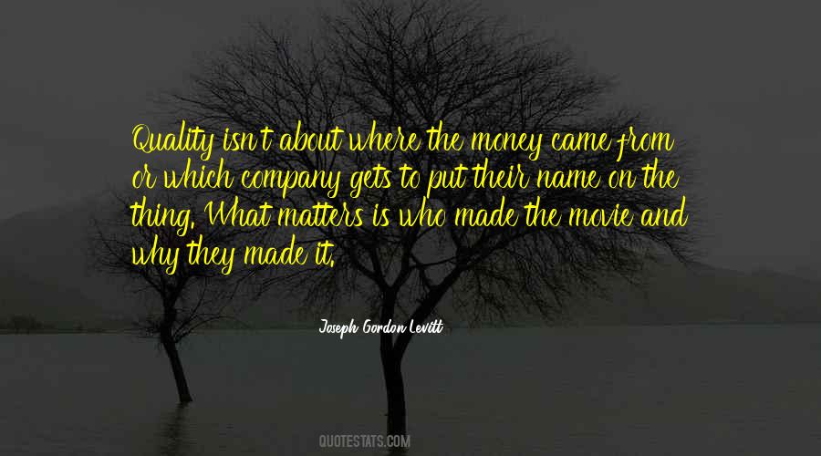 My Name Is Movie Quotes #892174