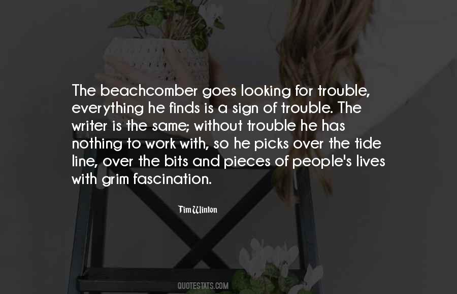 Beach Nature Quotes #1442630