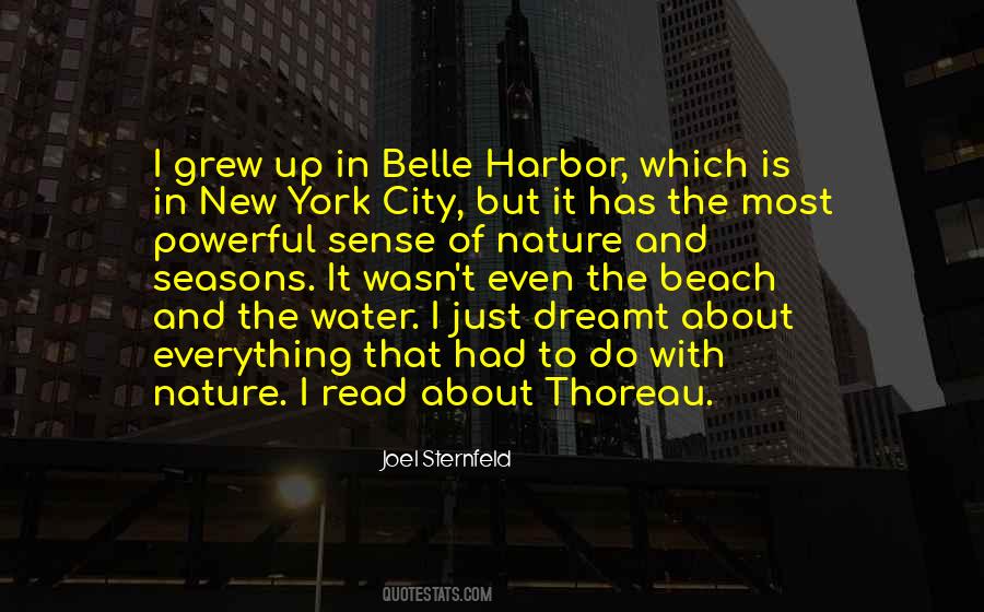 Beach Nature Quotes #748201
