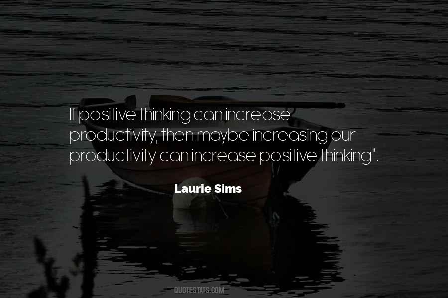 Experiencing Happiness Quotes #1074701