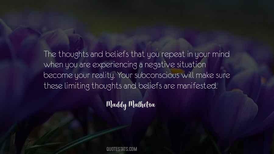 Experiencing Happiness Quotes #547755