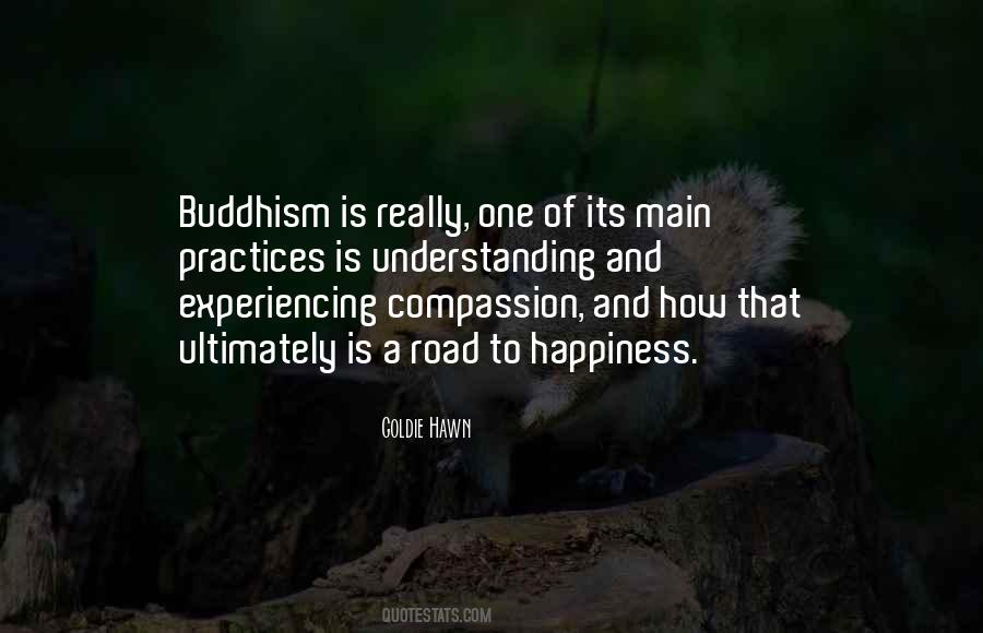 Experiencing Happiness Quotes #764061