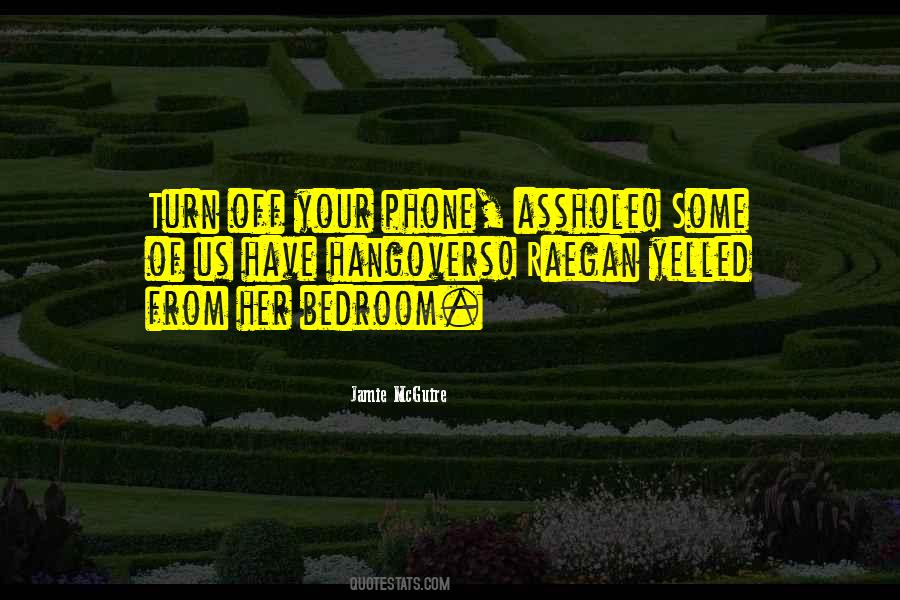 Phone Off Quotes #163901