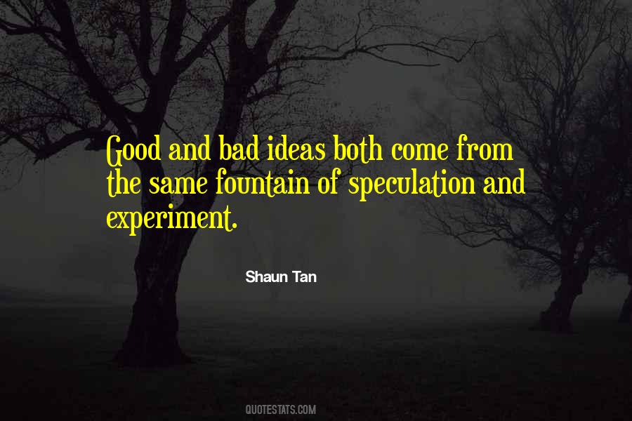 Experiment Quotes #1119474