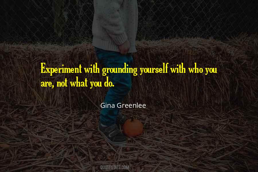 Experiment Quotes #1131818