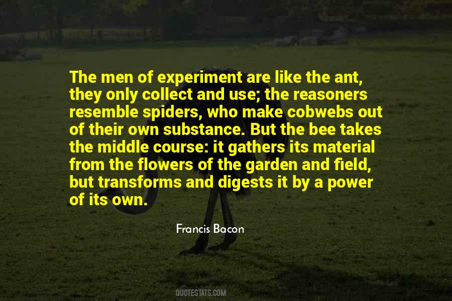 Experiment Quotes #1140628