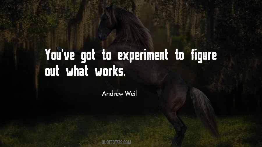 Experiment Quotes #1151249