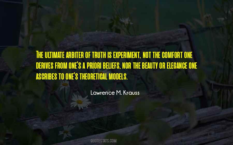 Experiment Quotes #1814960