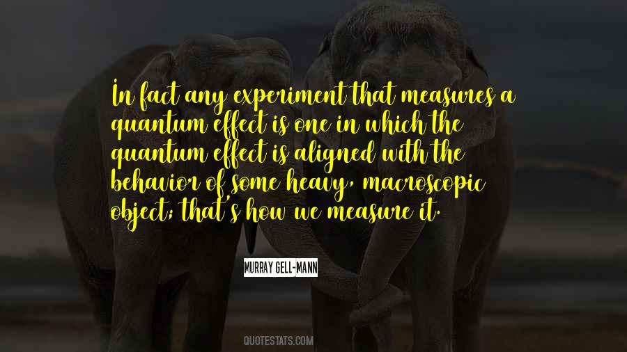 Experiment Quotes #1818864