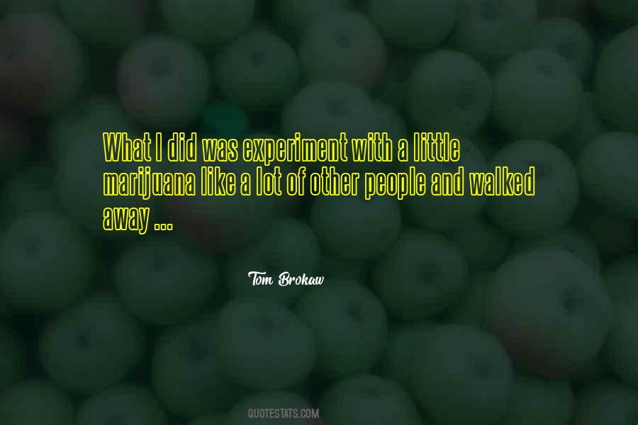 Experiment Quotes #1828412