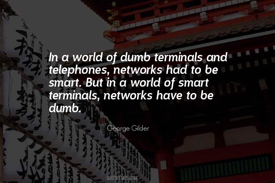 Smart But Quotes #555983