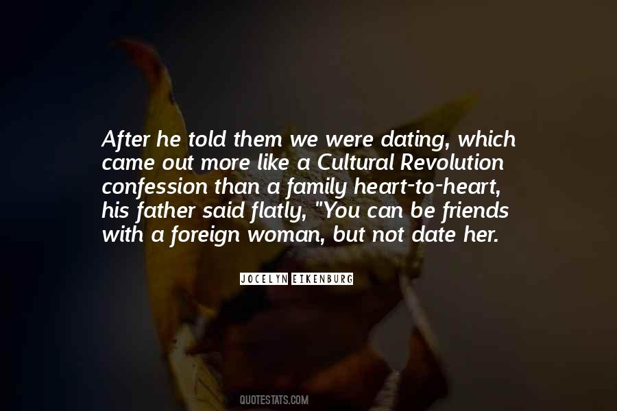 Friends Father Quotes #1082259