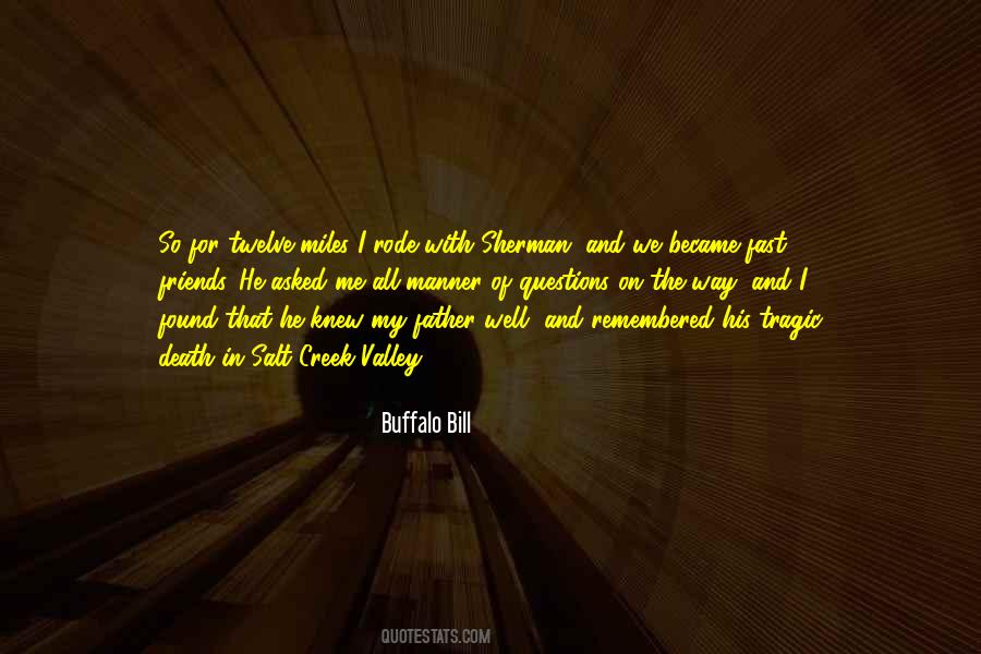 Friends Father Quotes #1617962