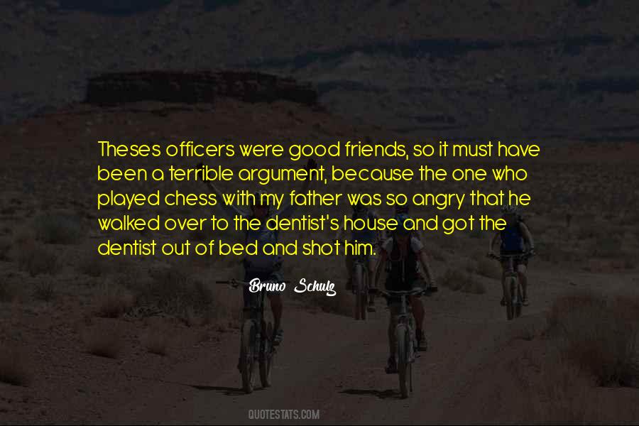 Friends Father Quotes #1623232