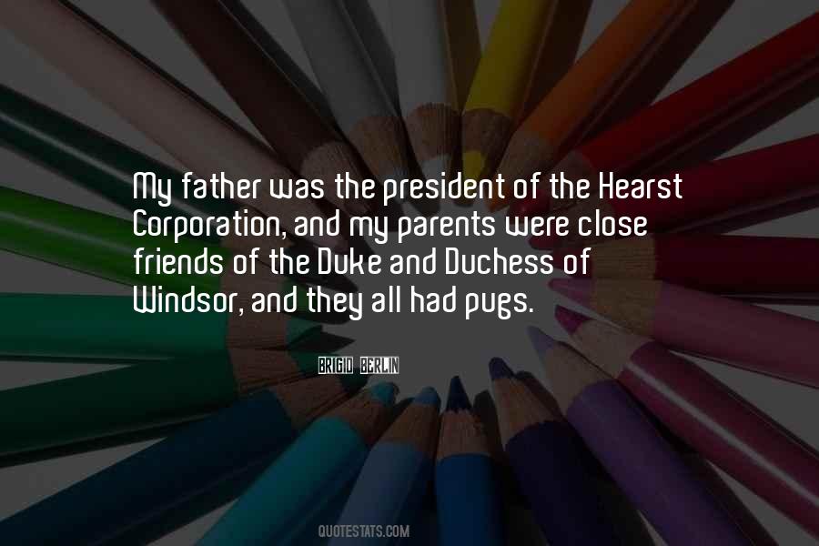 Friends Father Quotes #1664261