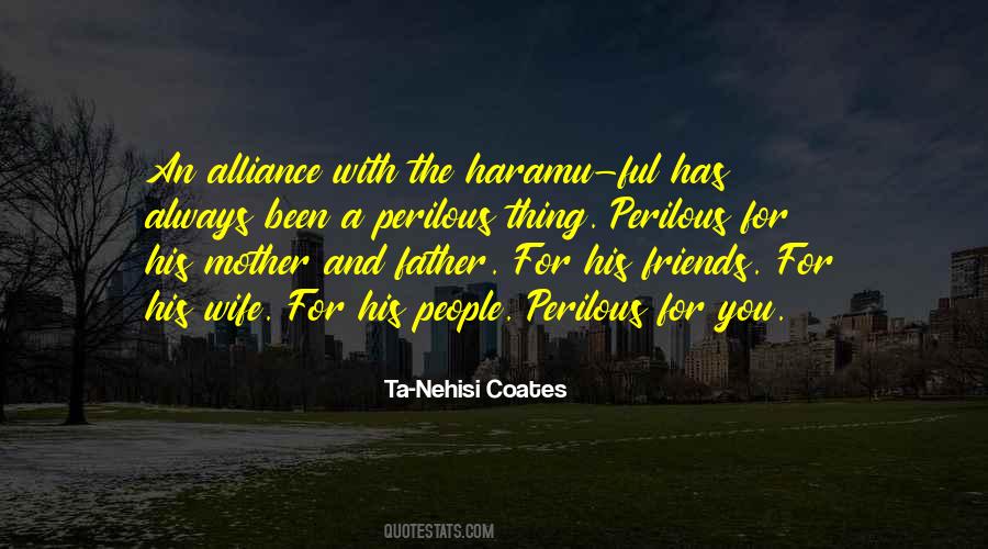 Friends Father Quotes #1687978