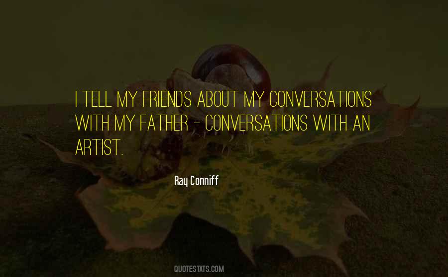 Friends Father Quotes #363356