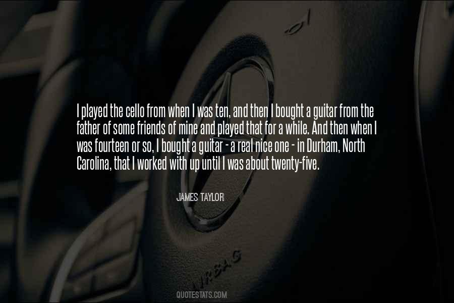 Friends Father Quotes #697589
