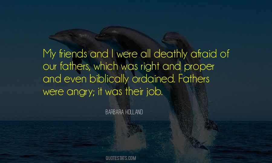Friends Father Quotes #825182