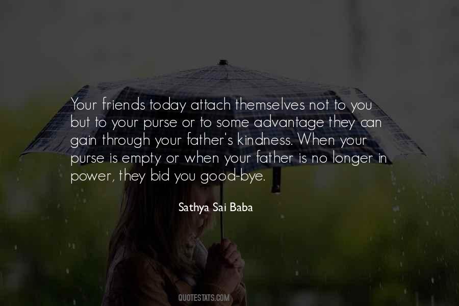 Friends Father Quotes #853279