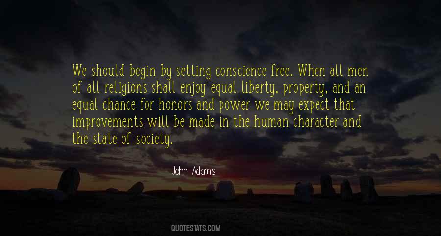 Quotes About Human Free Will #1656738