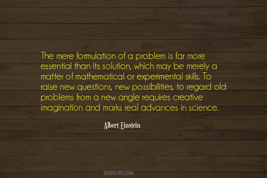 Experimental Science Quotes #1035819