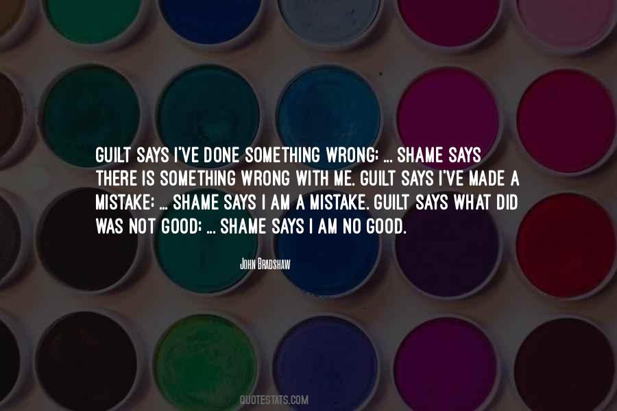 There Is No Shame Quotes #648719
