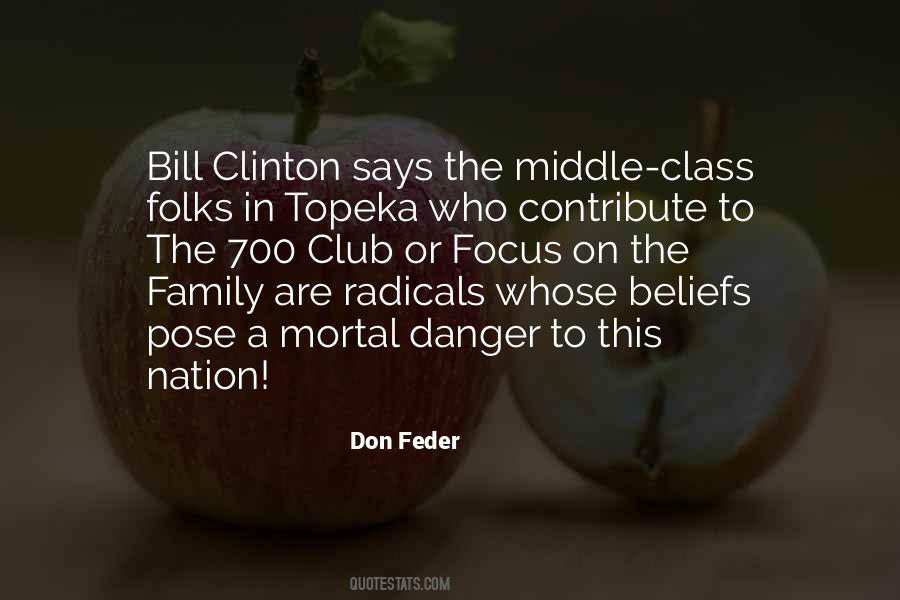 Family Focus Quotes #1628061