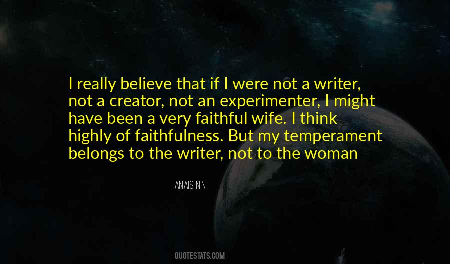 Experimenter Quotes #392796