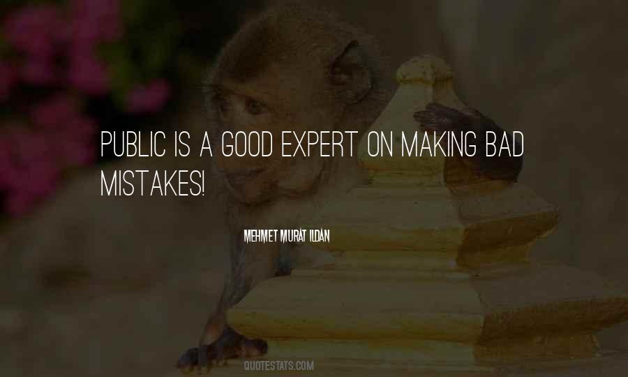 Expert Quotes #1264017