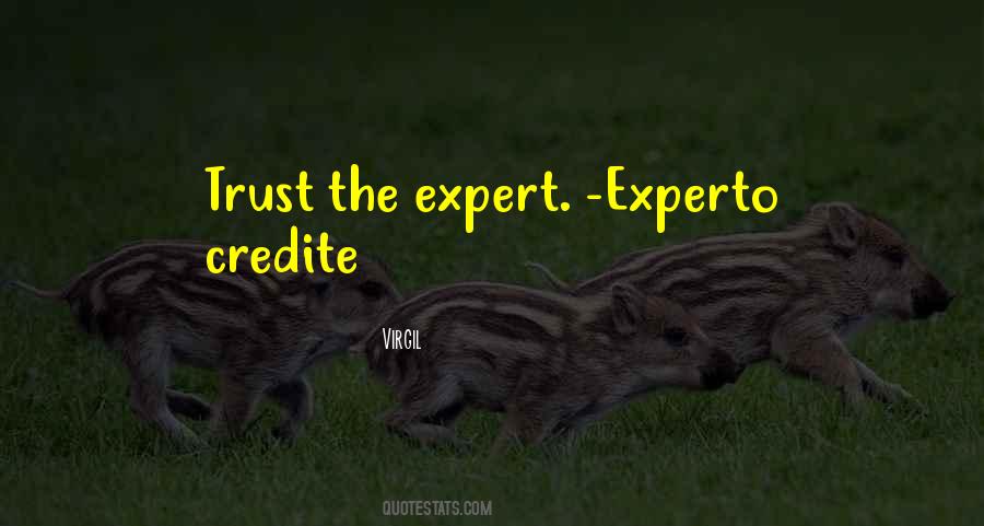 Expert Quotes #1314698
