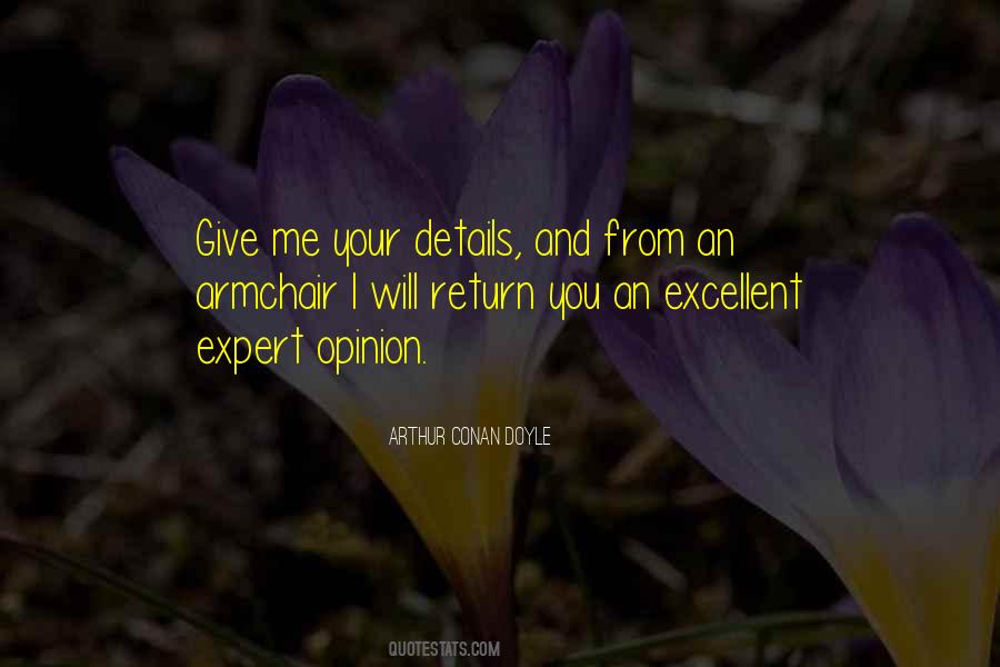 Expert Quotes #1367232