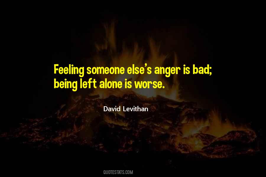 Being Alone Is Not So Bad Quotes #1175388