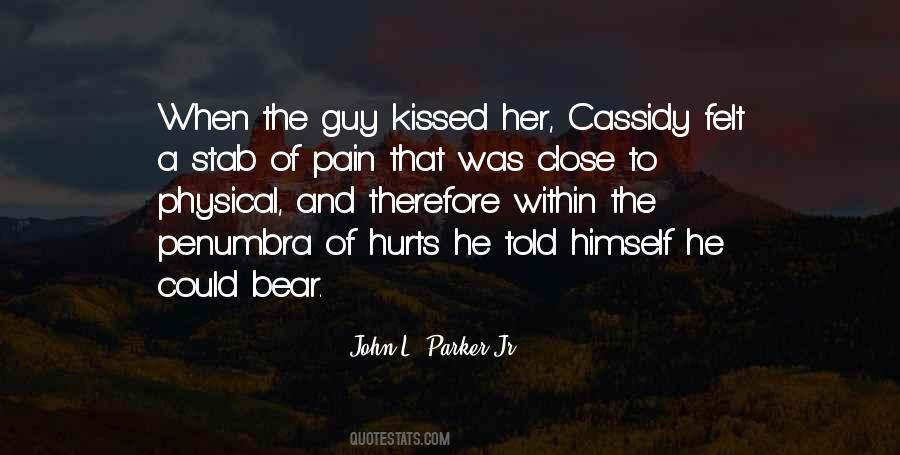 Pain Heartbreak Quotes #1614779