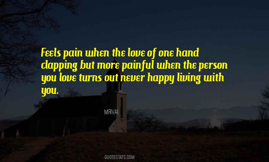 Pain Heartbreak Quotes #1623908