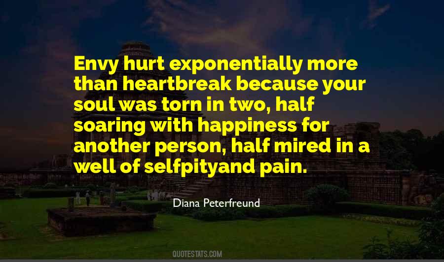 Pain Heartbreak Quotes #1672182