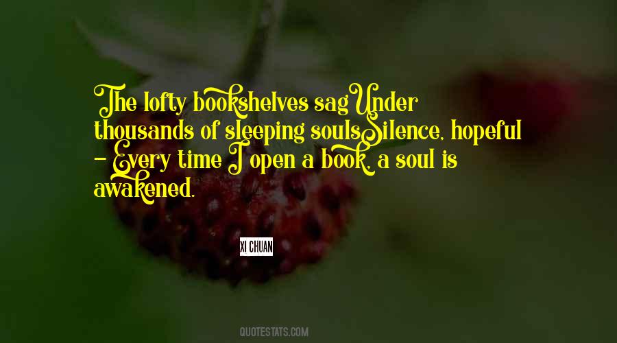 Soul Book Quotes #1374793