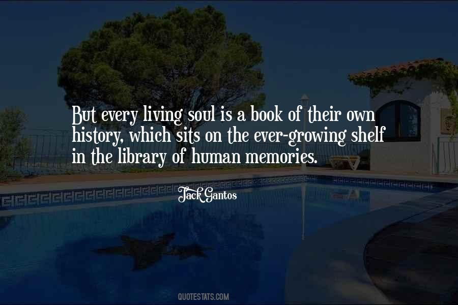 Soul Book Quotes #1378886