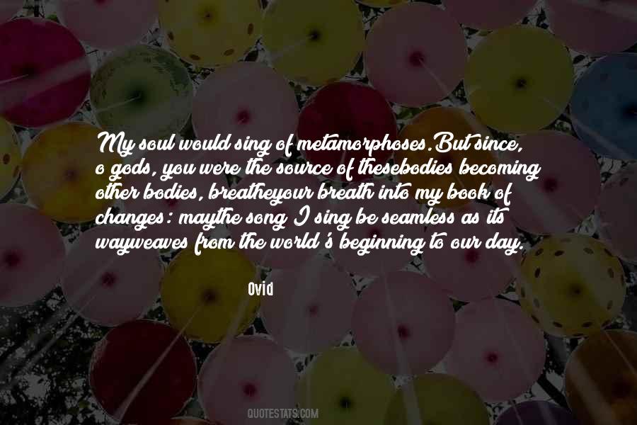 Soul Book Quotes #1551308
