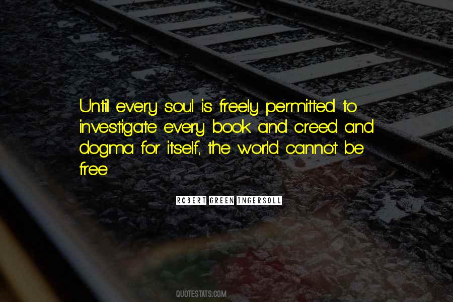 Soul Book Quotes #1746621