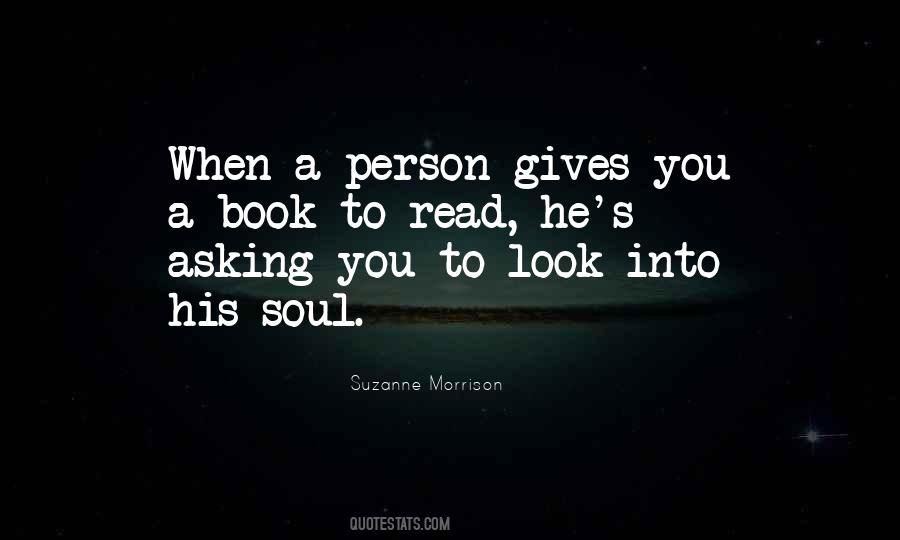 Soul Book Quotes #1837318