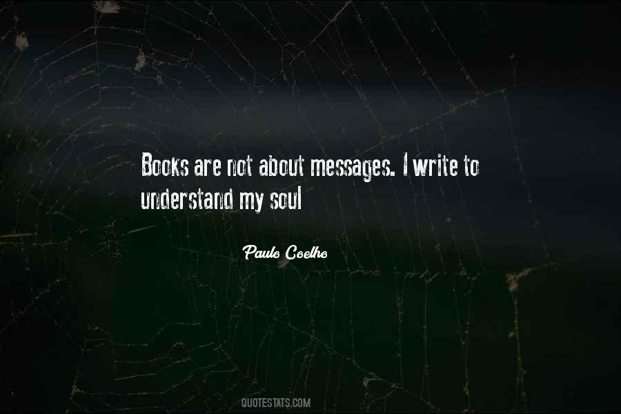 Soul Book Quotes #418418