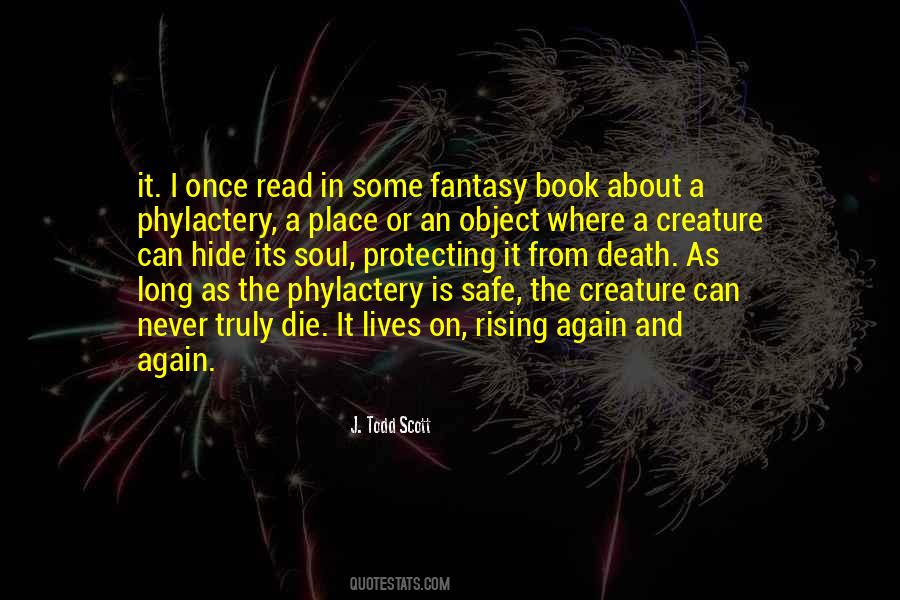Soul Book Quotes #654365