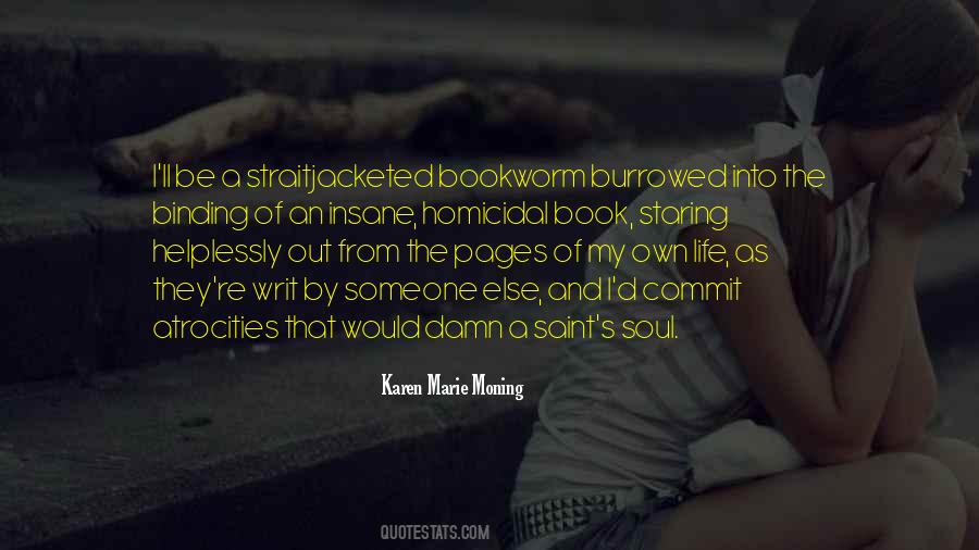 Soul Book Quotes #987641